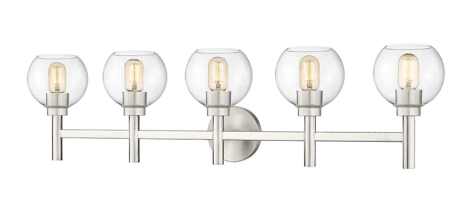 Brushed Nickel Bath… - image
