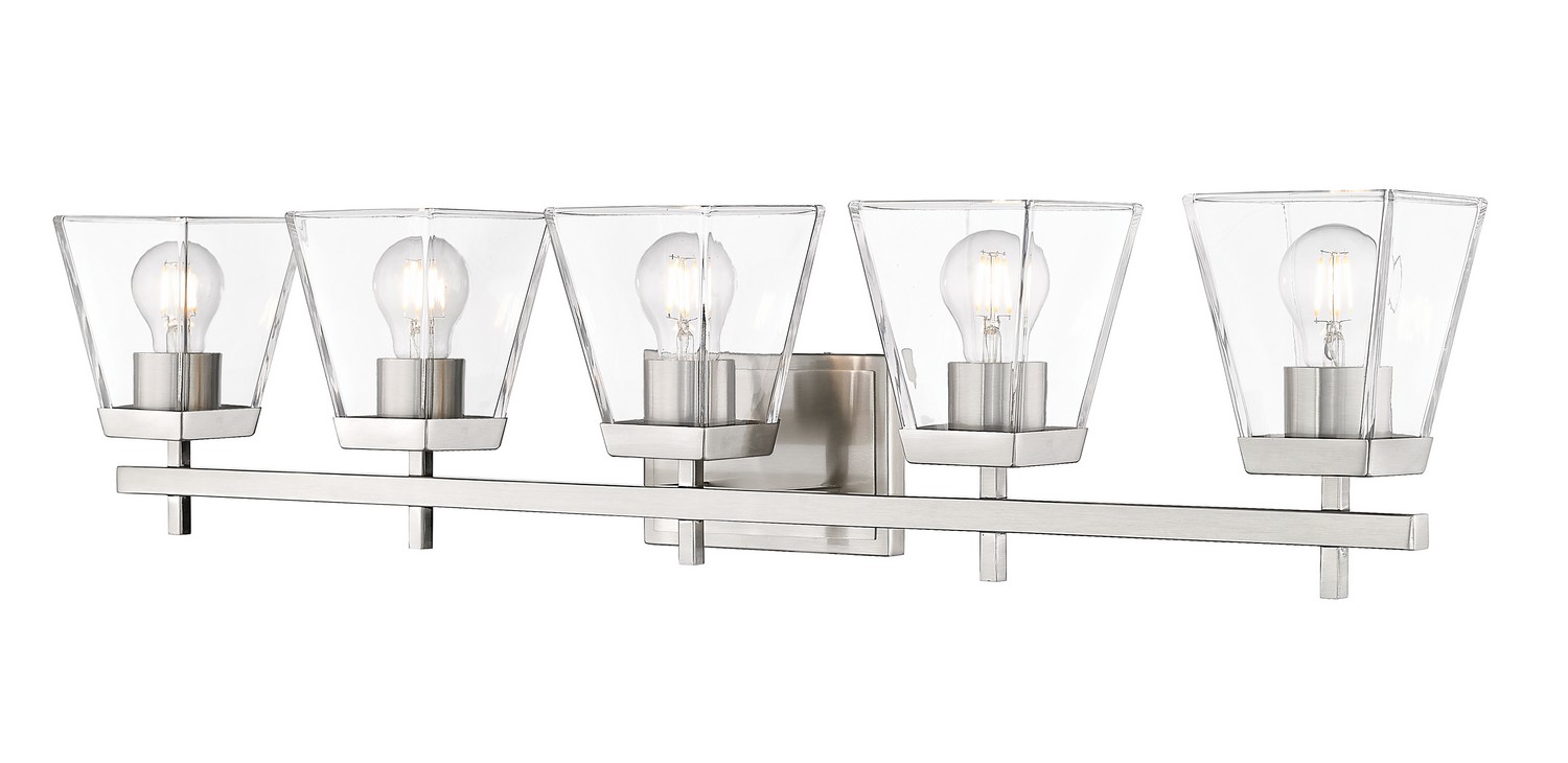 Brushed Nickel Bath… - image