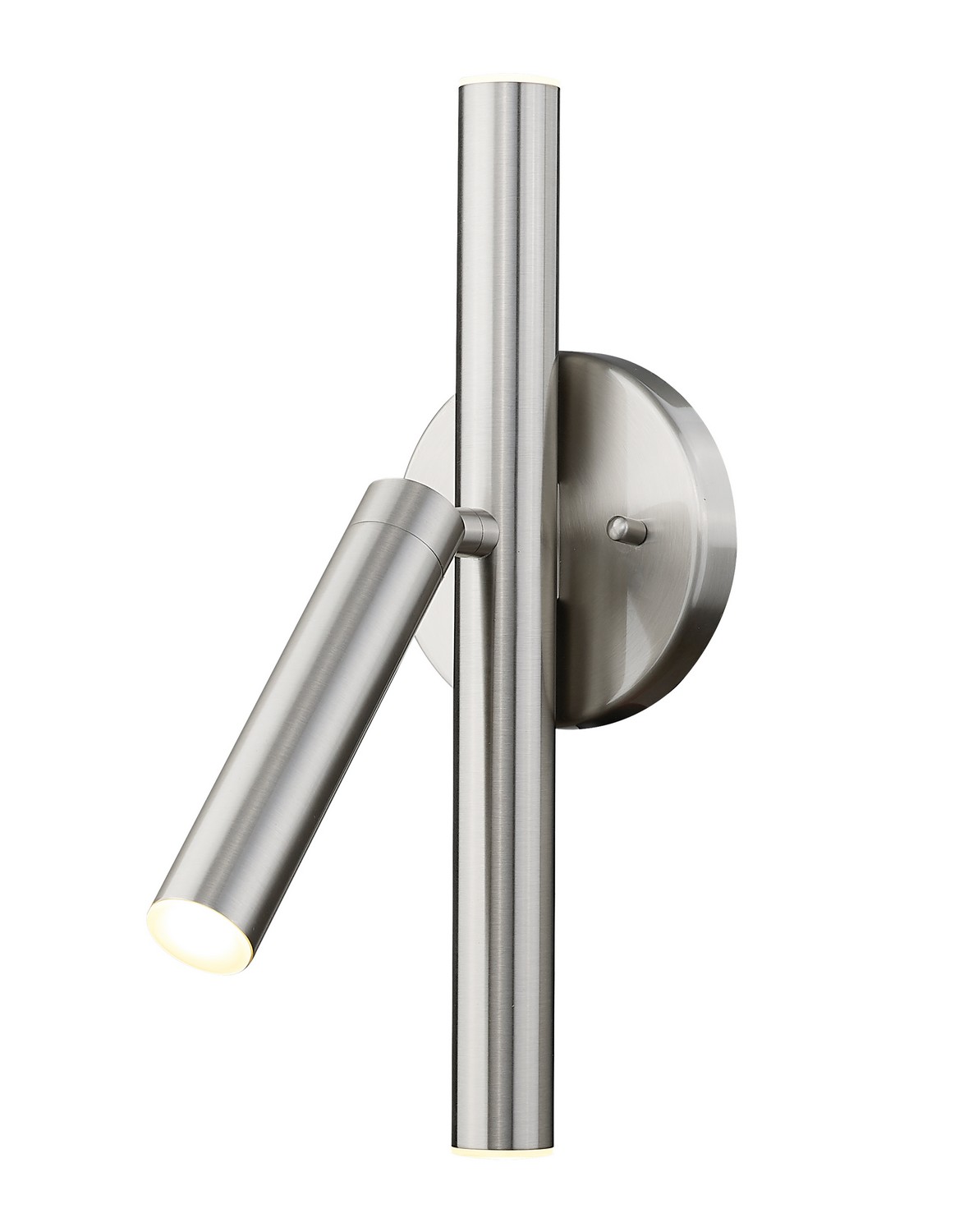 Brushed Nickel Led … - image