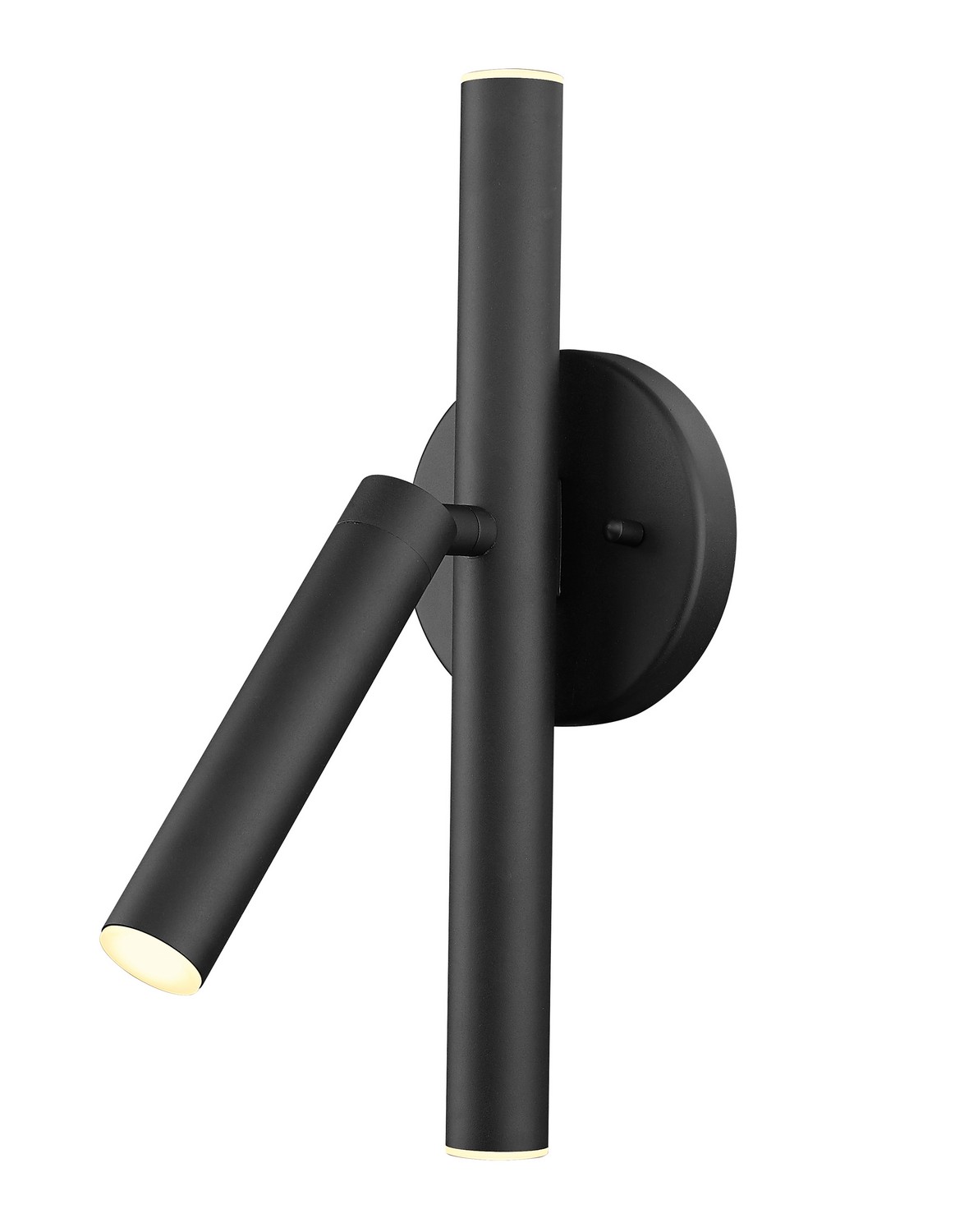 Matte Black Led Wal… - image