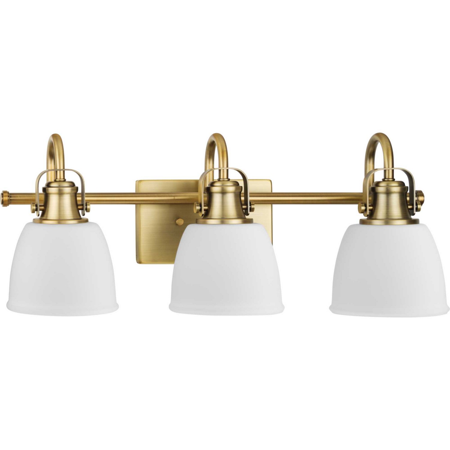 Vintage Brass Three… - image