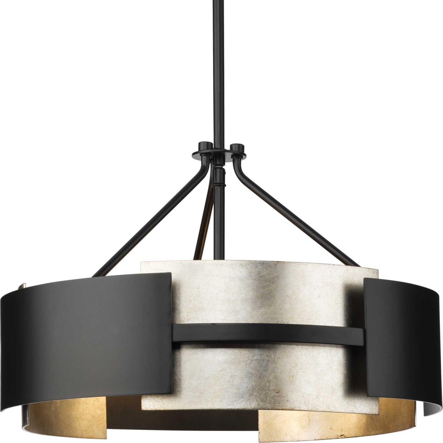 Lowery 3-Light Semi… - image