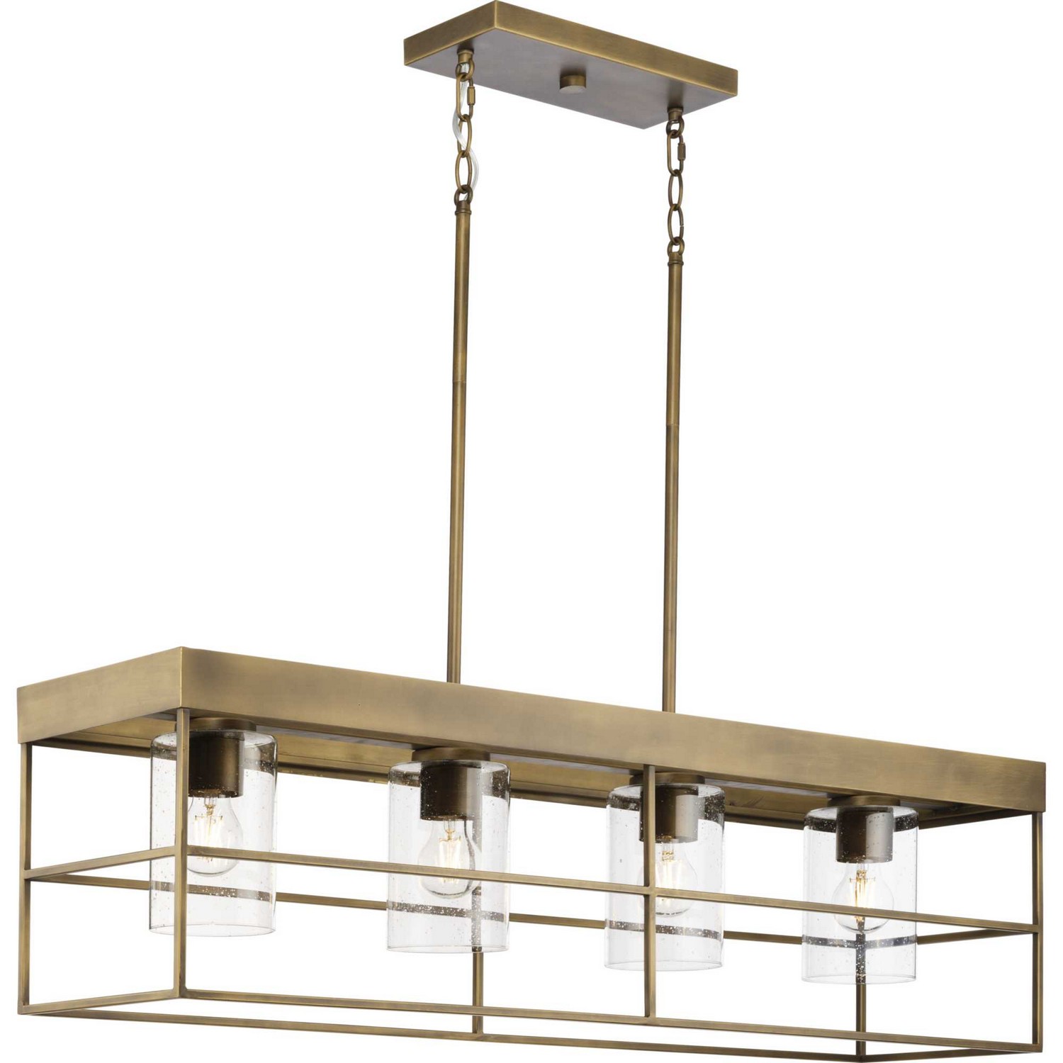 Burgess 4-Light Cha… - image