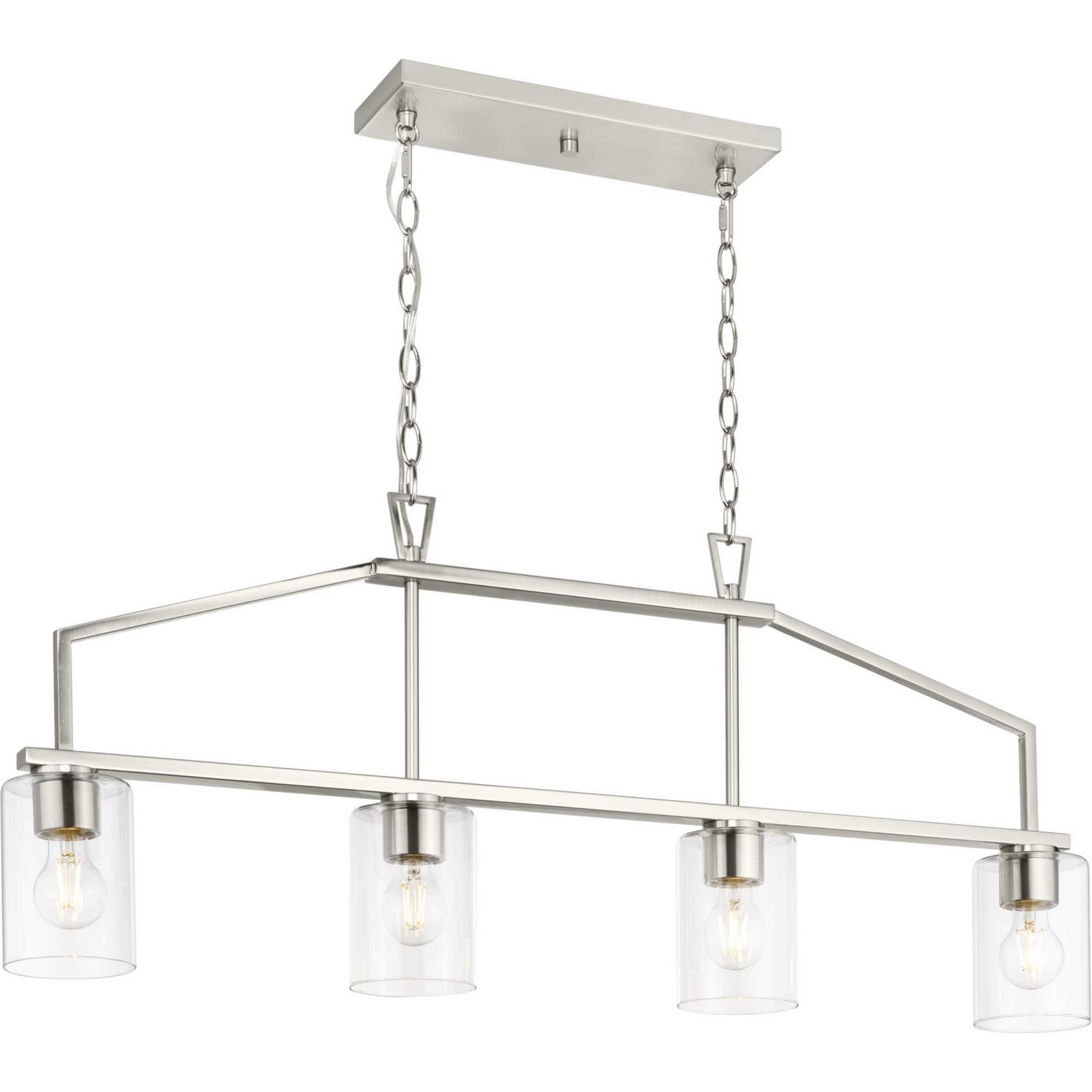 Goodwin 4-Light Isl… - image