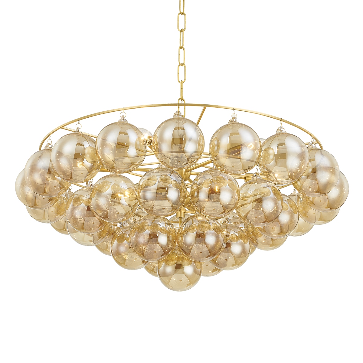 Mimi Nine Light Chandelier