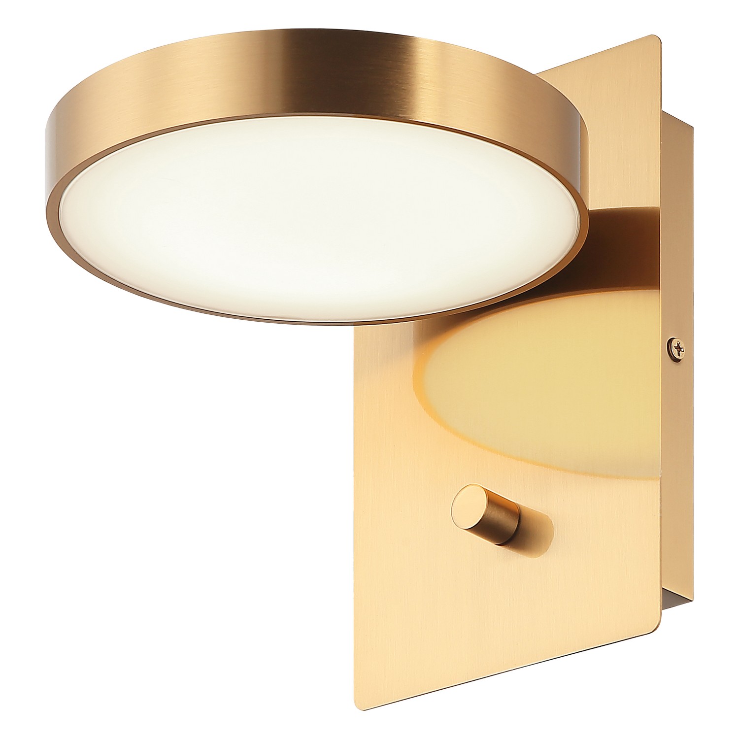 Azton 1-Light Led W… - image