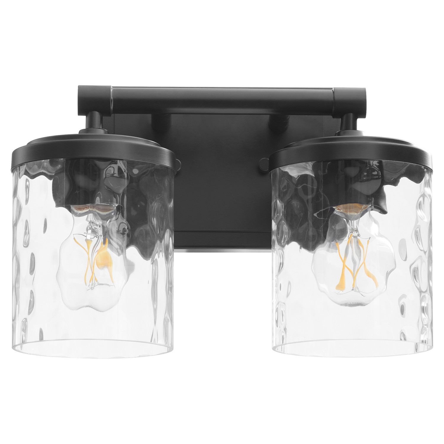 Matte Black Two Lig… - image