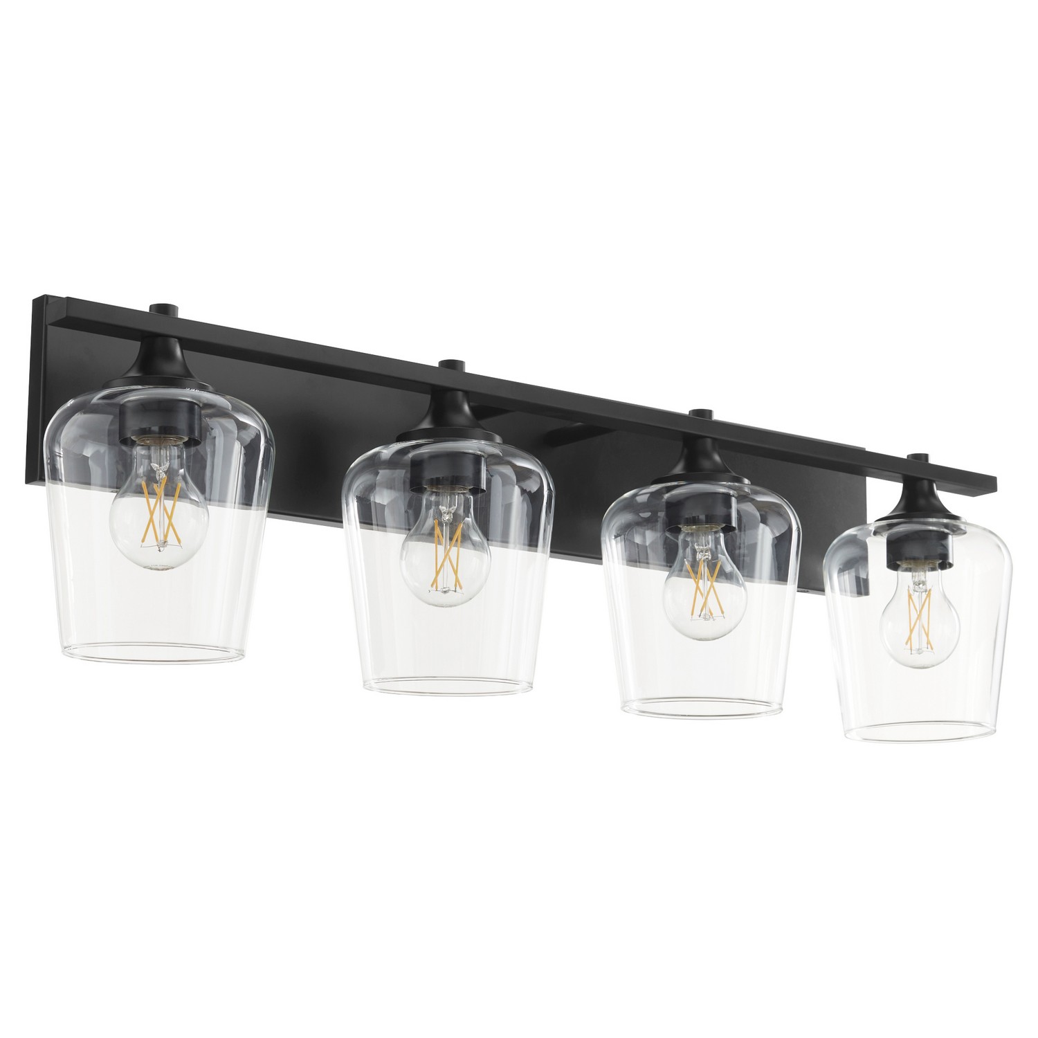 Quorum International Veno 32 Inch Bath Vanity Light Veno - 558-4-59 - Modern Contemporary