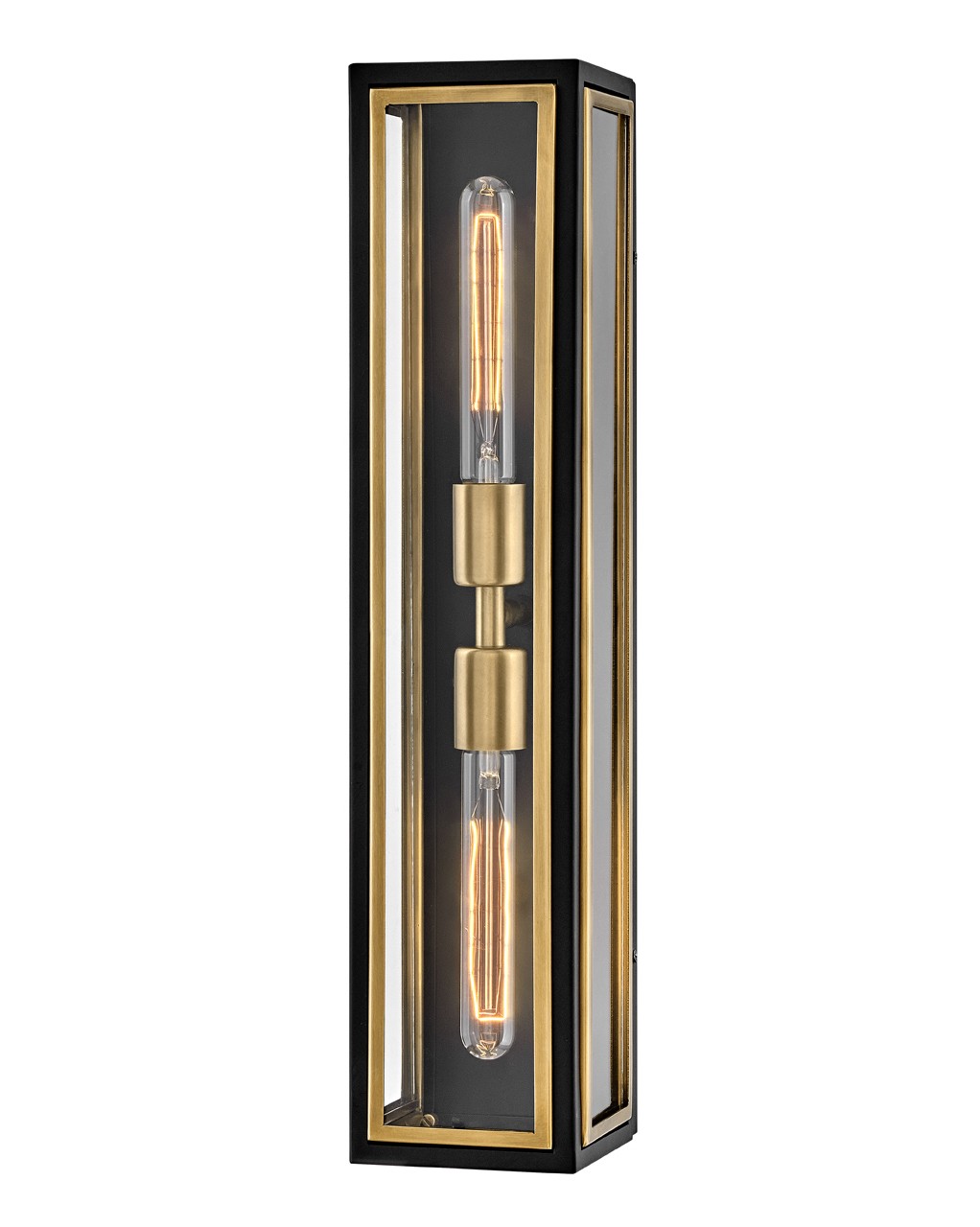 Hinkley Shaw LED Wall Sconce in Black - 32980BK