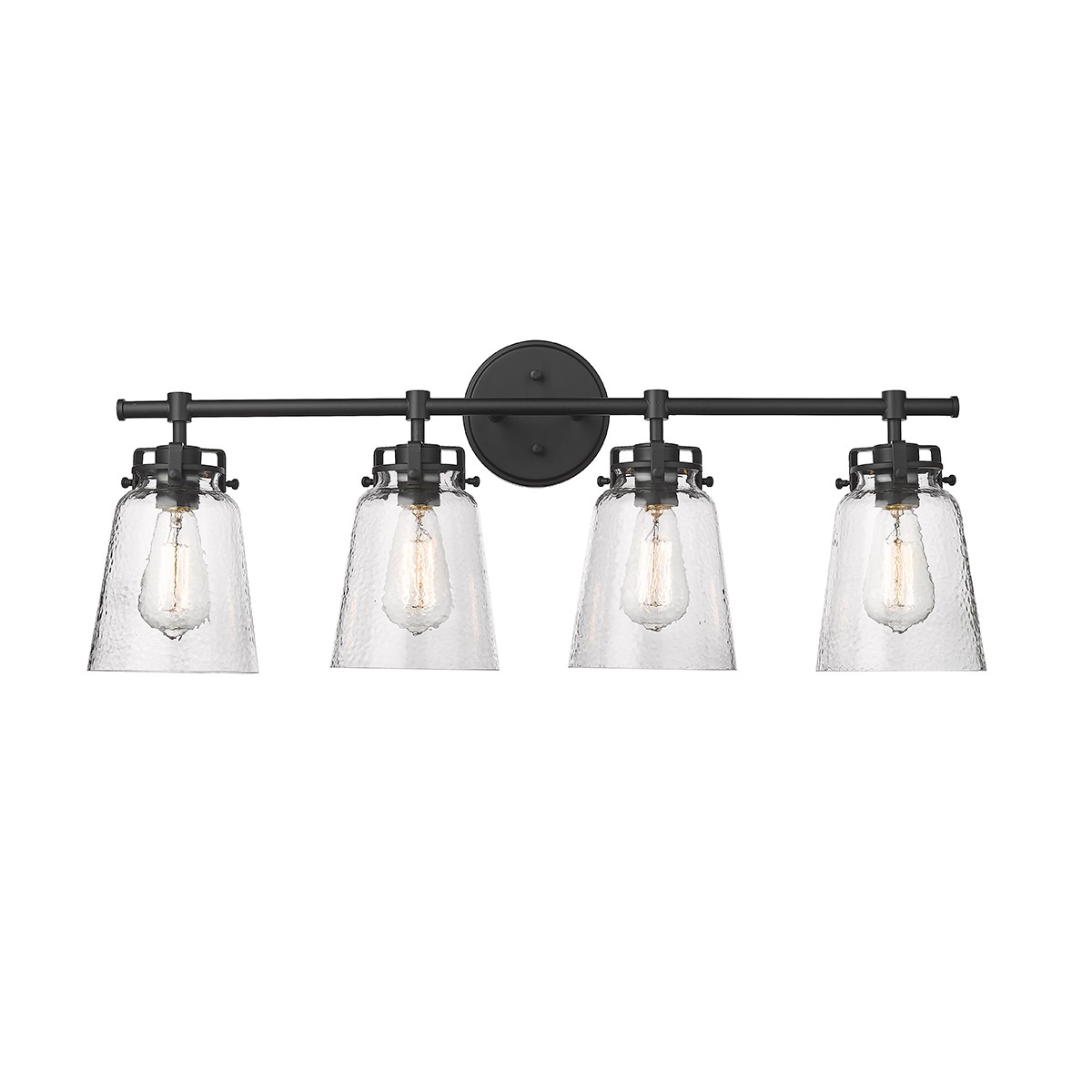Amberose 4-Light Va… - image