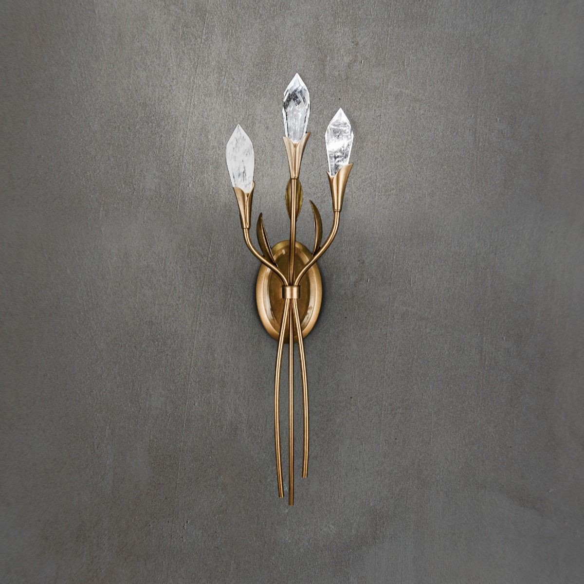 Schonbek Secret Garden LED Wall Sconce - S2428