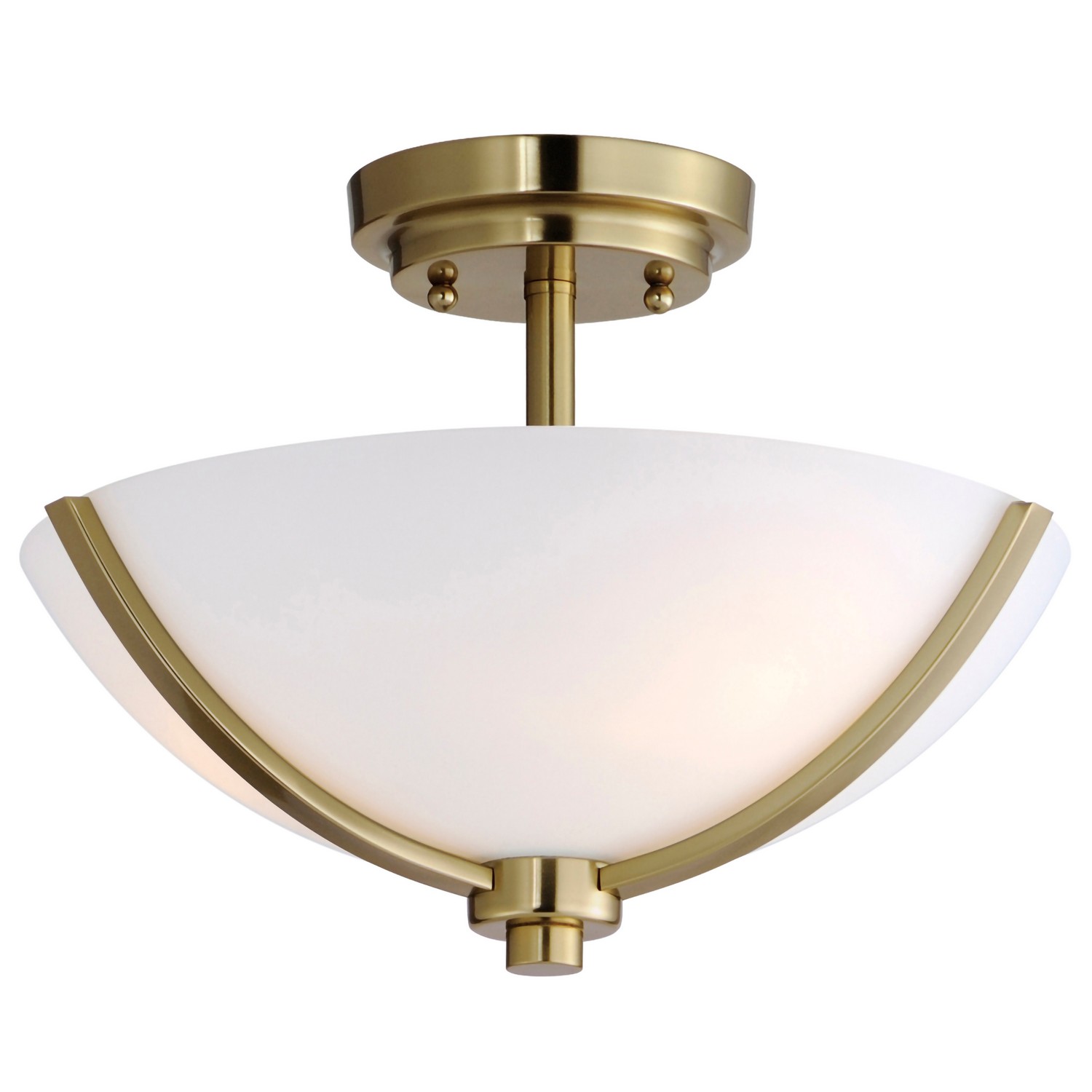 Deven 3-Light Semi-… - image