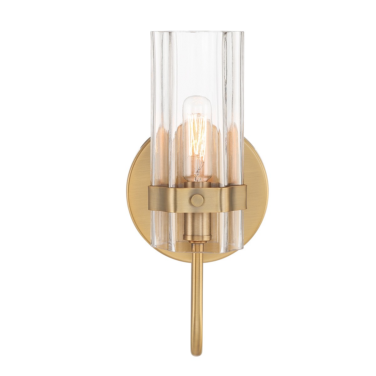 Brook 1-Light Bathr… - image