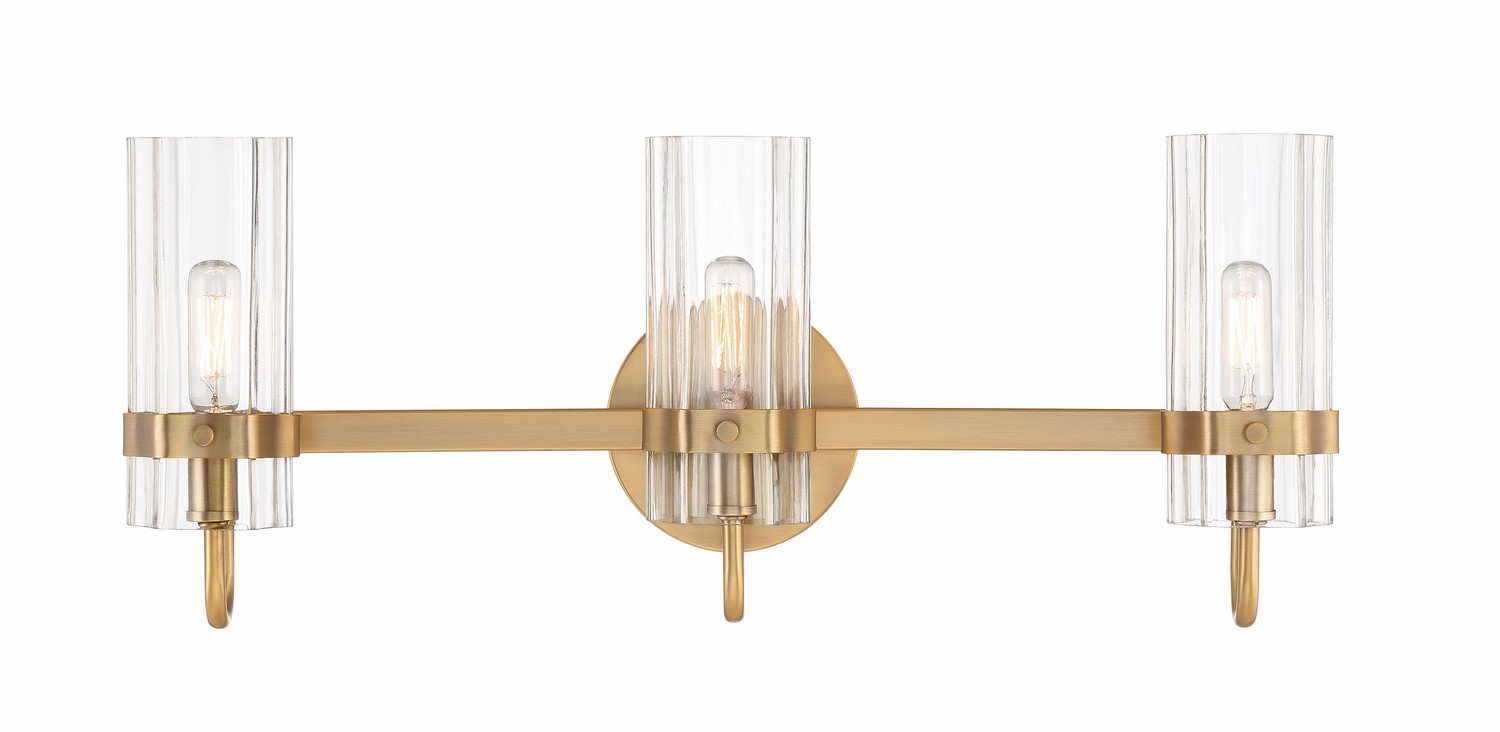 Brook 3-Light Bathr… - image