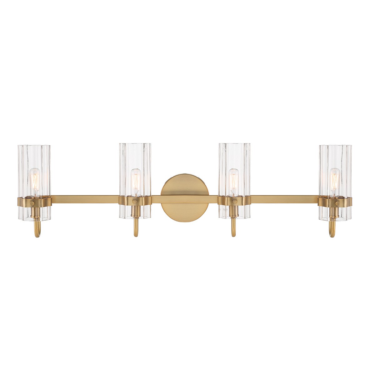 Brook 4-Light Bathr… - image