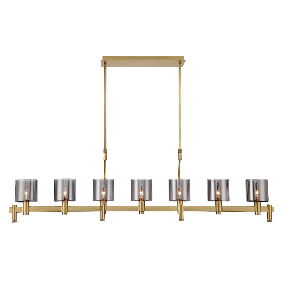Decato 7-Light Chan… - image