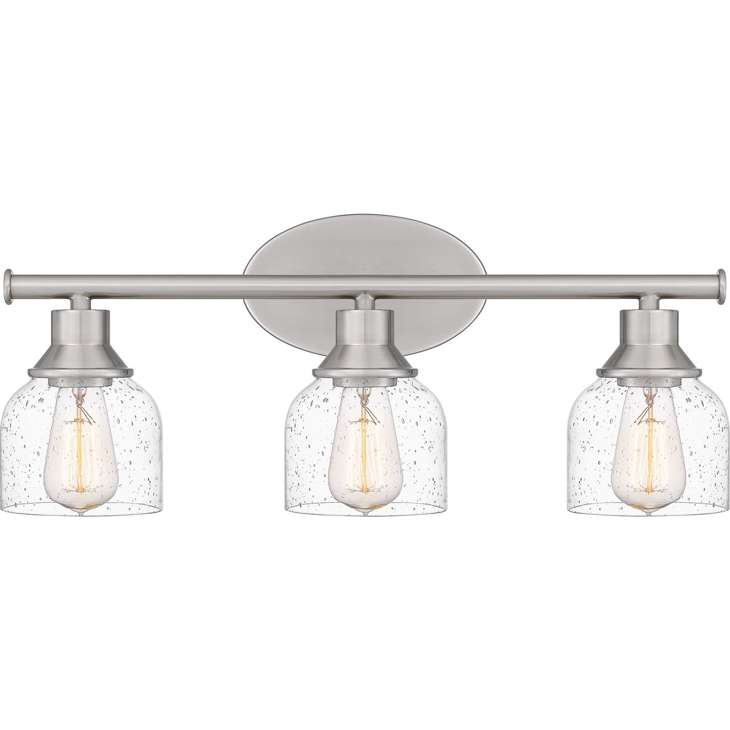Caverly 3-Light Bat… - image