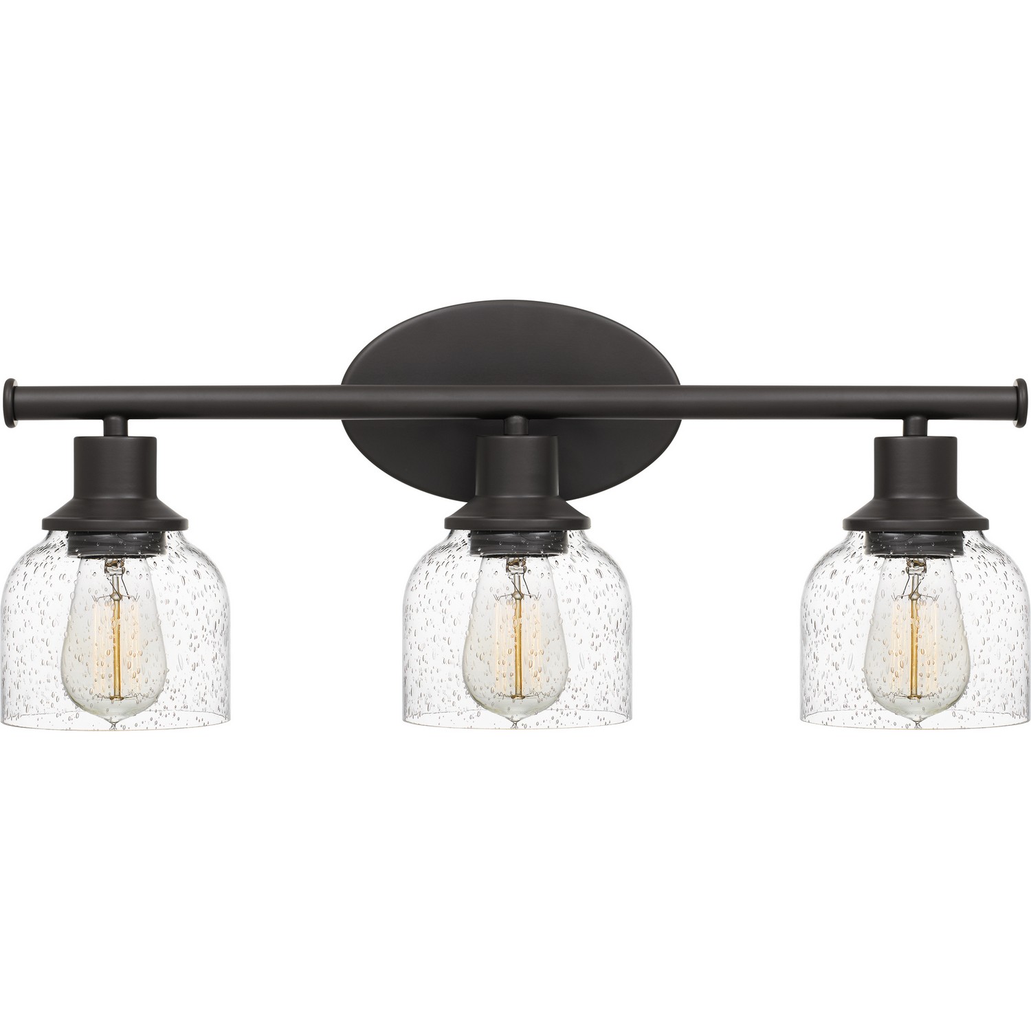 Caverly 3-Light Bat… - image