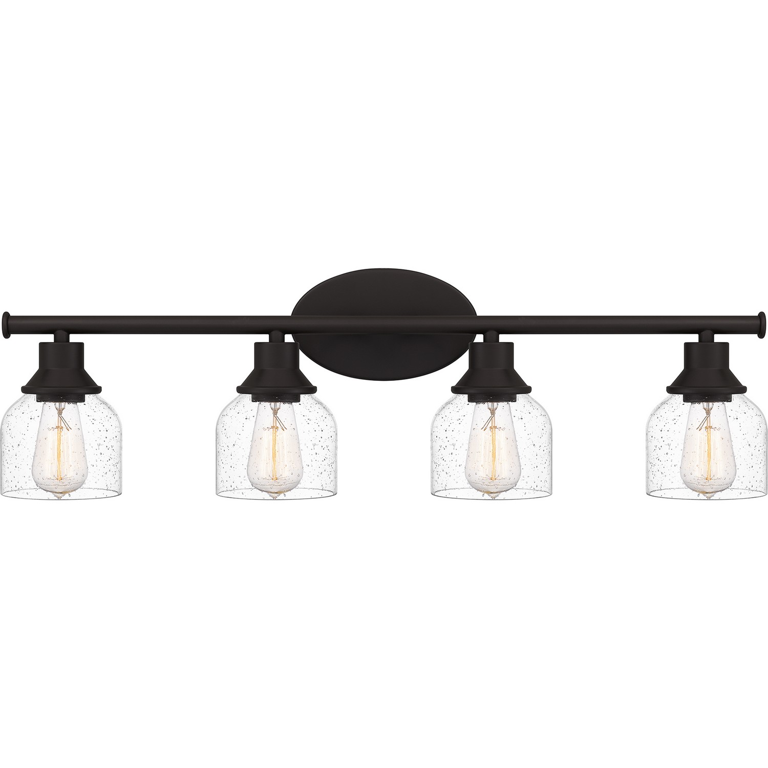 Caverly 4-Light Bat… - image