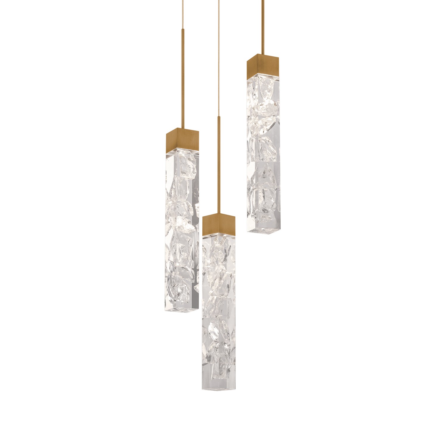 Minx 3-Light Led Pe… - image