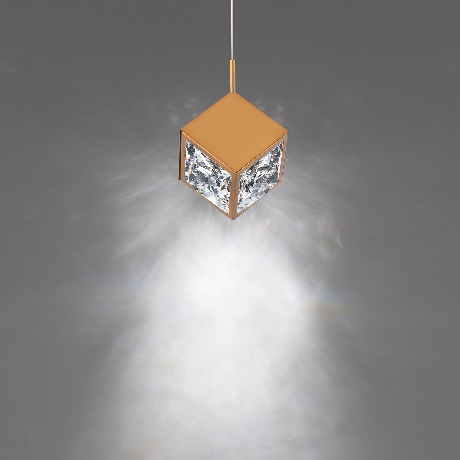 Ice Cube 1-Light Le… - image