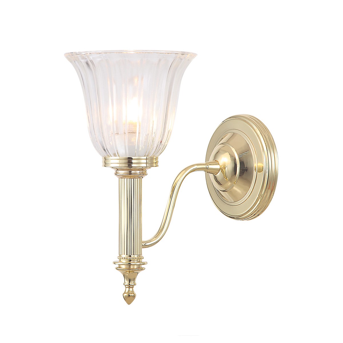 Carroll 1-Light Bat… - image