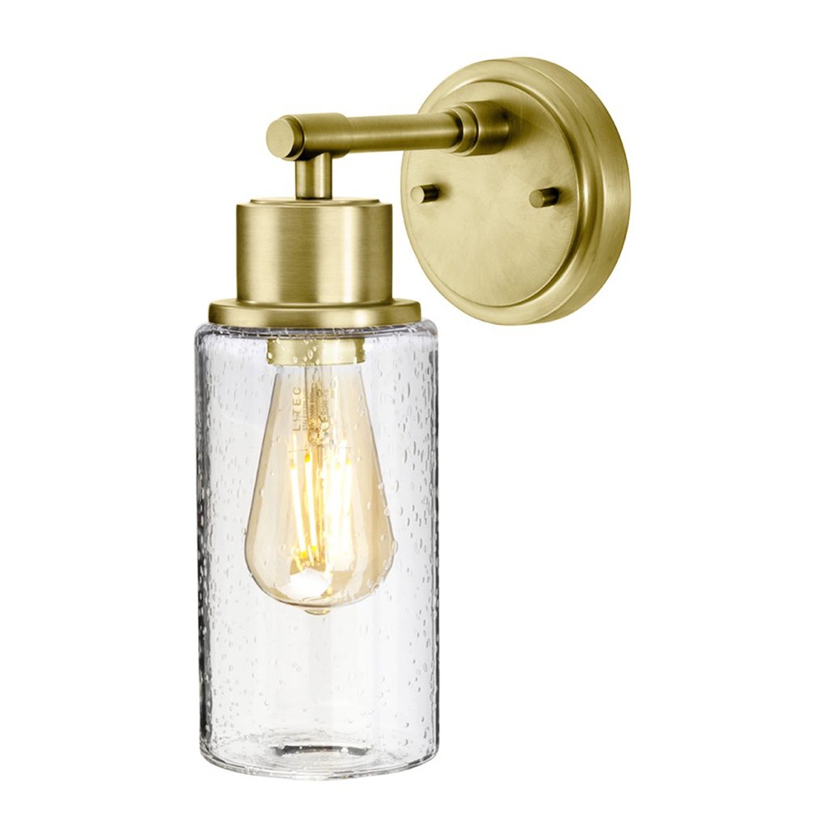 Morvah 1-Light Bath… - image