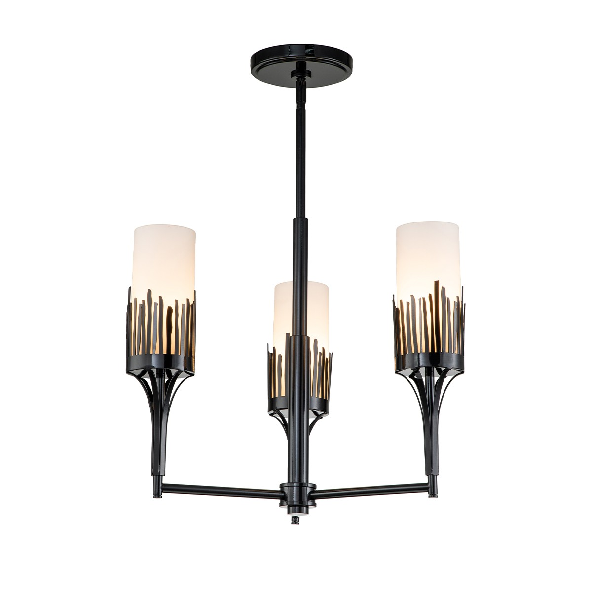 Sawgrass 3-Light Ch… - image