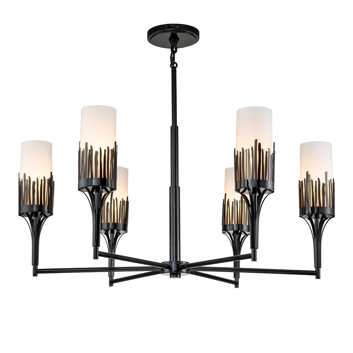 Sawgrass 6-Light Ch… - image