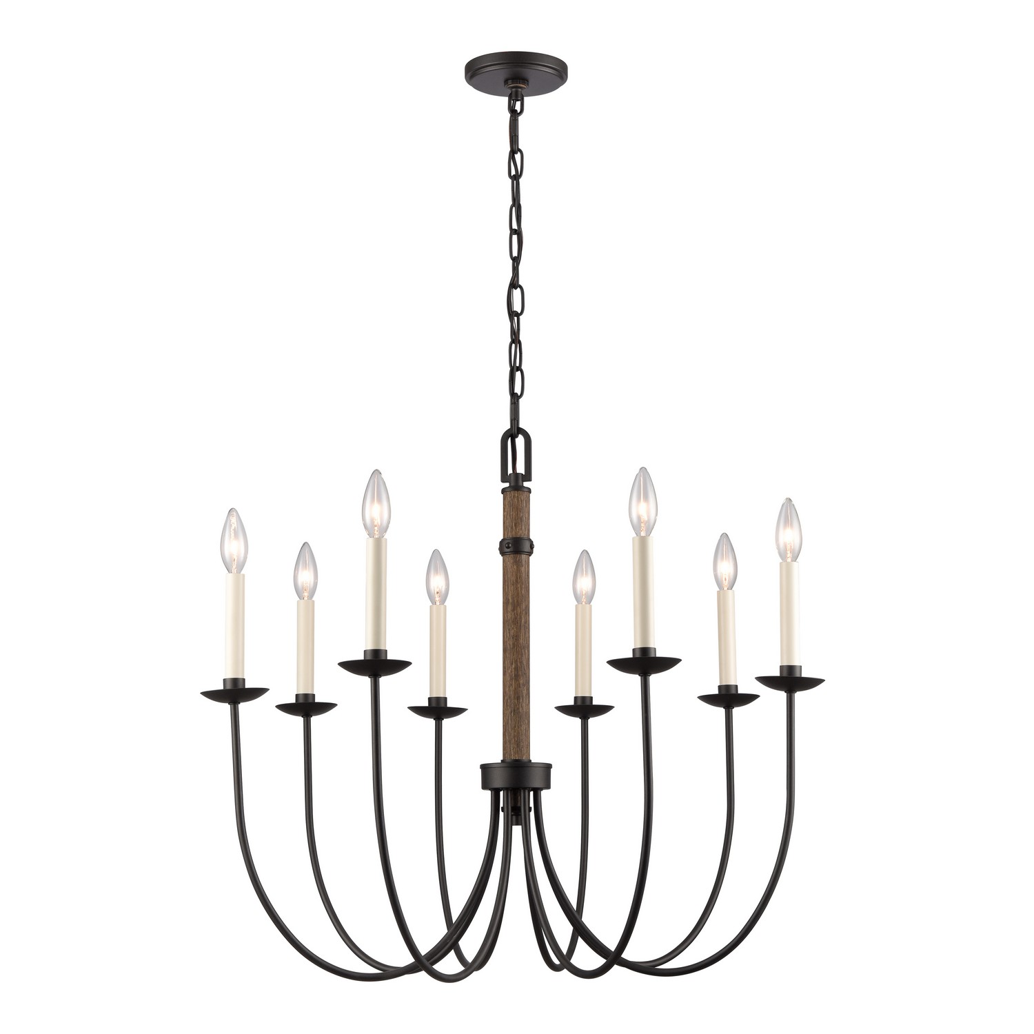 Neville 8-Light Cha… - image