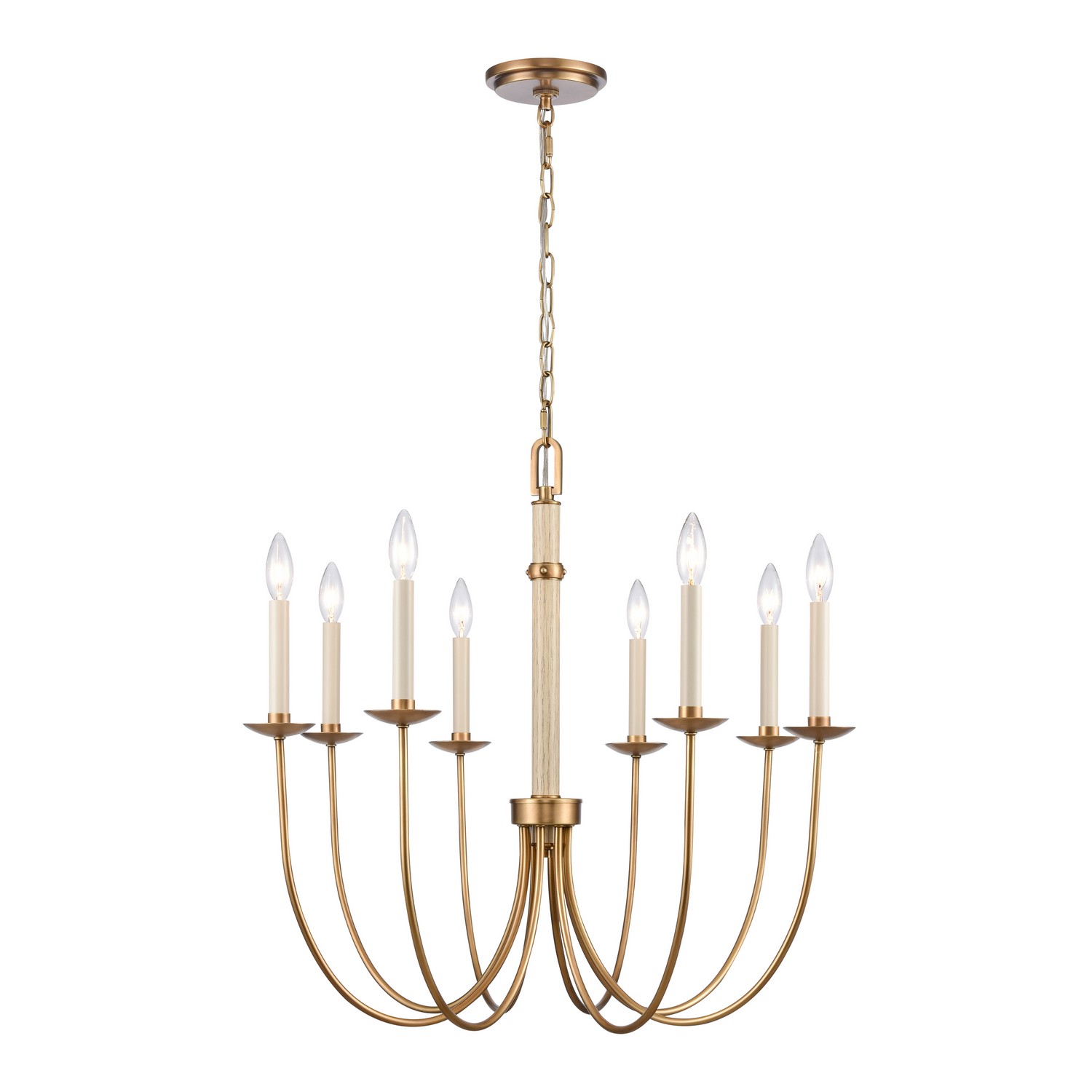Neville 8-Light Cha… - image