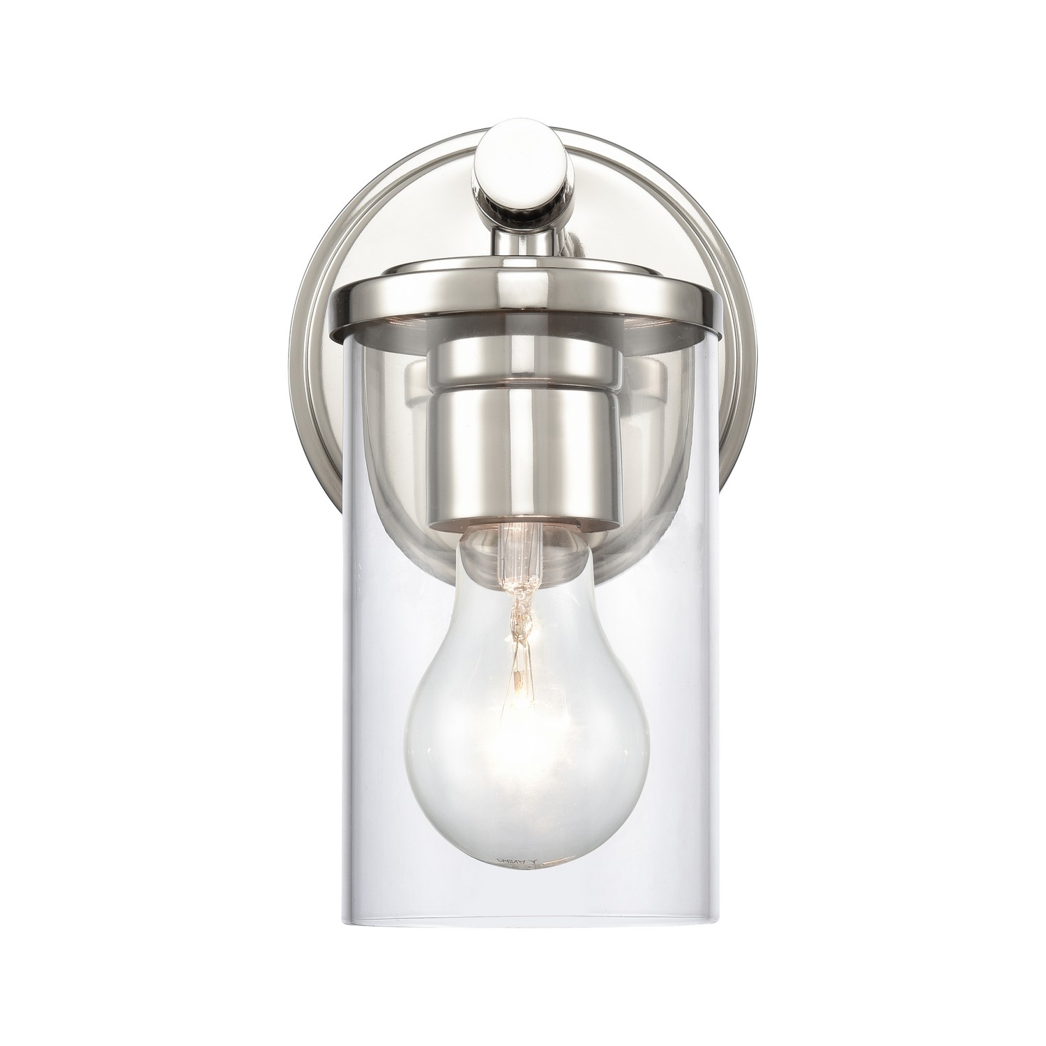 Burrow 1-Light Bath… - image