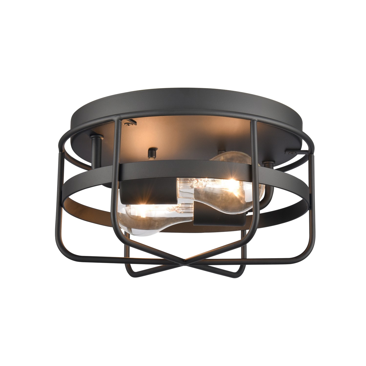 Gael 2-Light Flush … - image