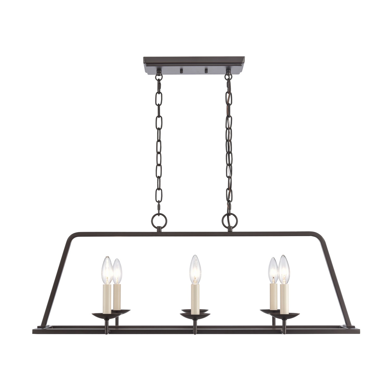 Joanie 6-Light Line… - image
