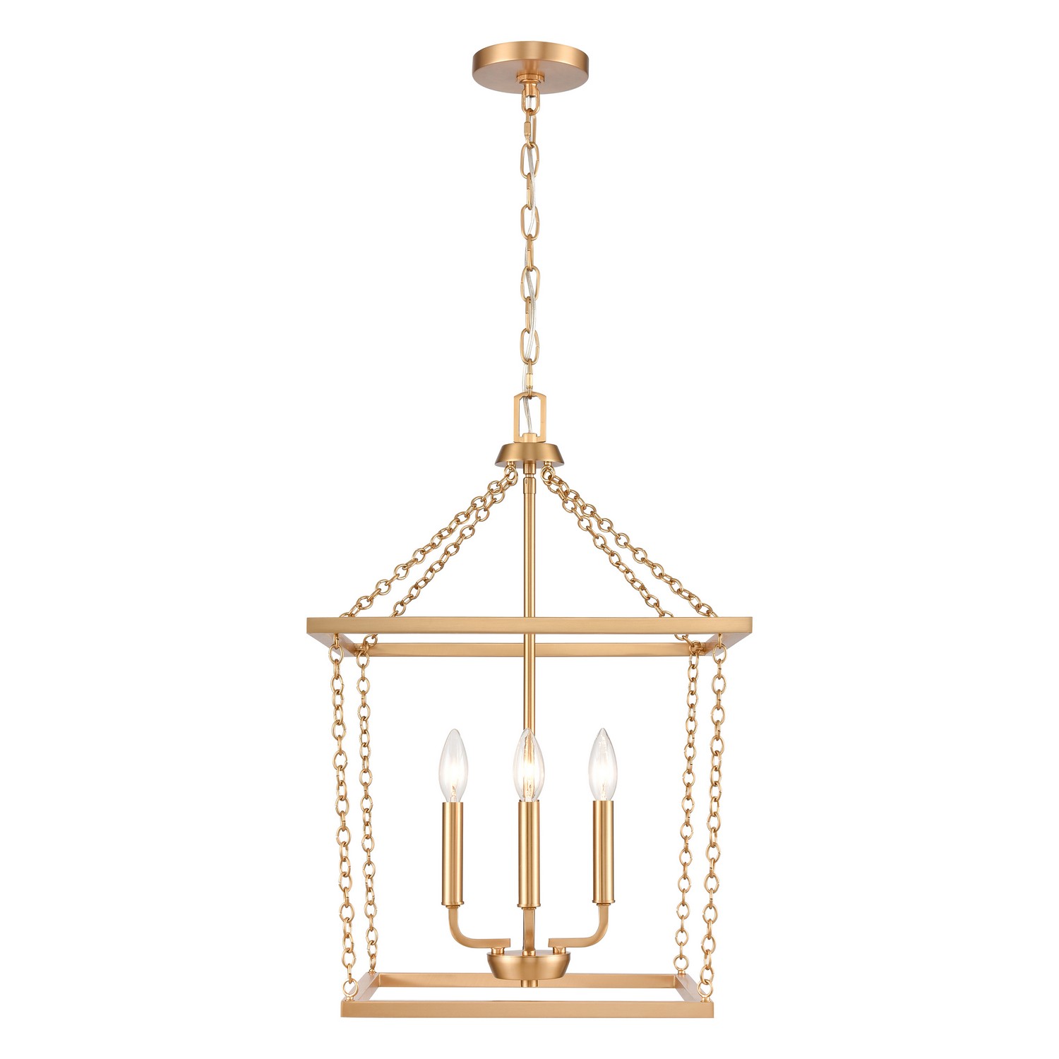 Emmett 4-Light Pend… - image