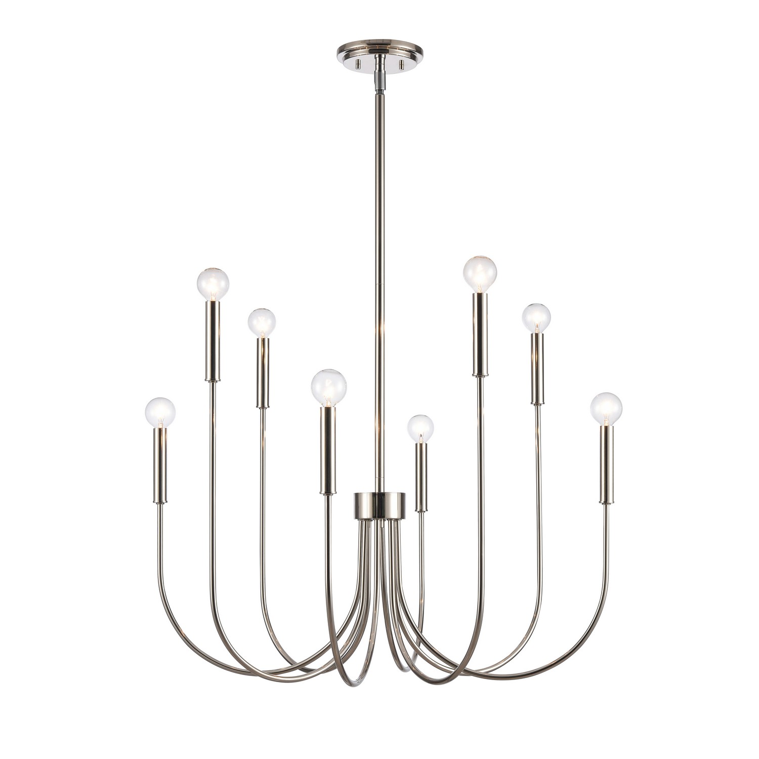 Ulla 8-Light Chande… - image