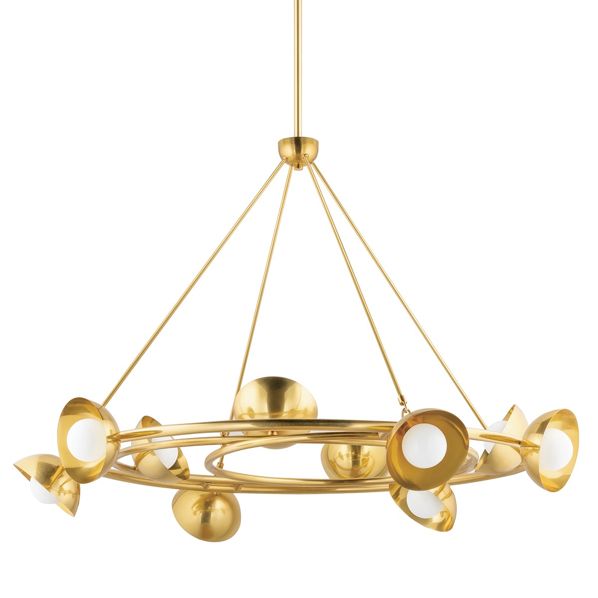 Oraibi 10-Light Cha… - image