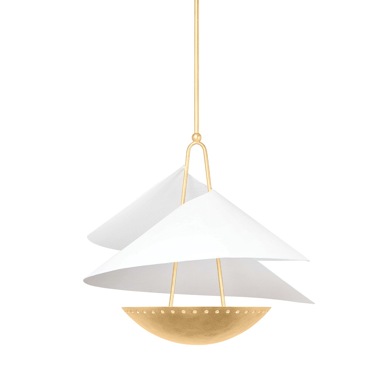 Carini 3-Light Pend… - image