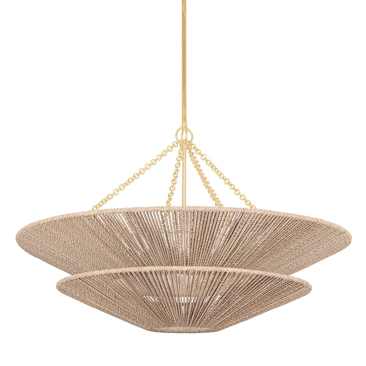 Tropea Eight Light Chandelier