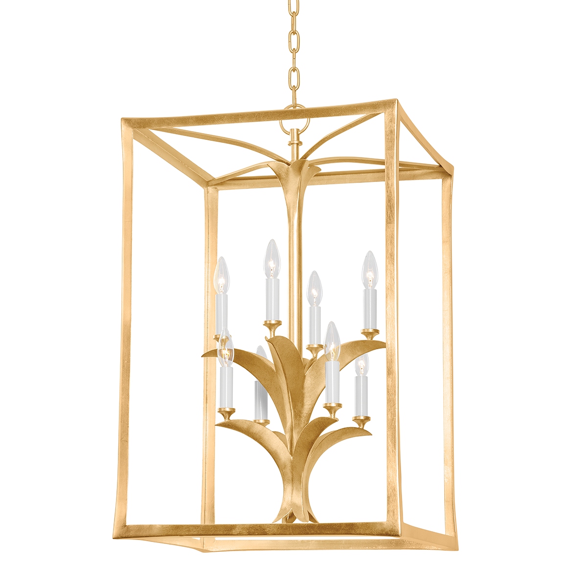 Bergamo Eight Light Lantern
