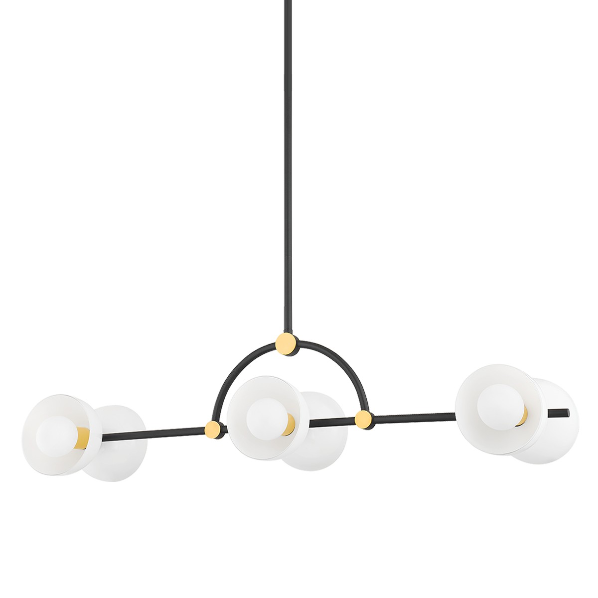 Belle 6-Light Linea… - image