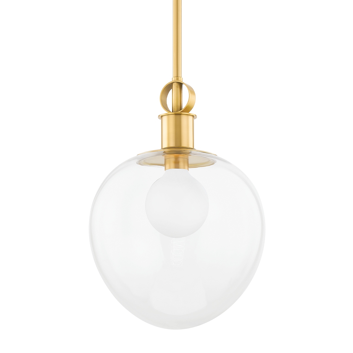 Anna One Light Pendant