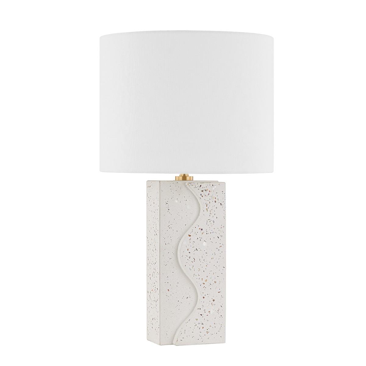 Aged Brass One Ligh… - image
