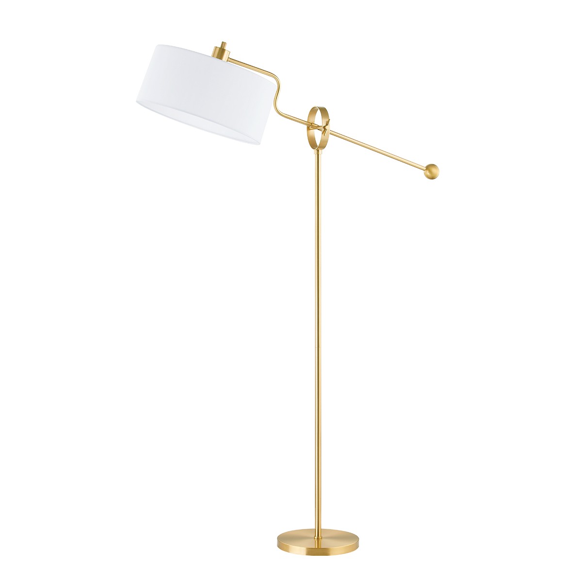 Libby 1-Light Floor… - image