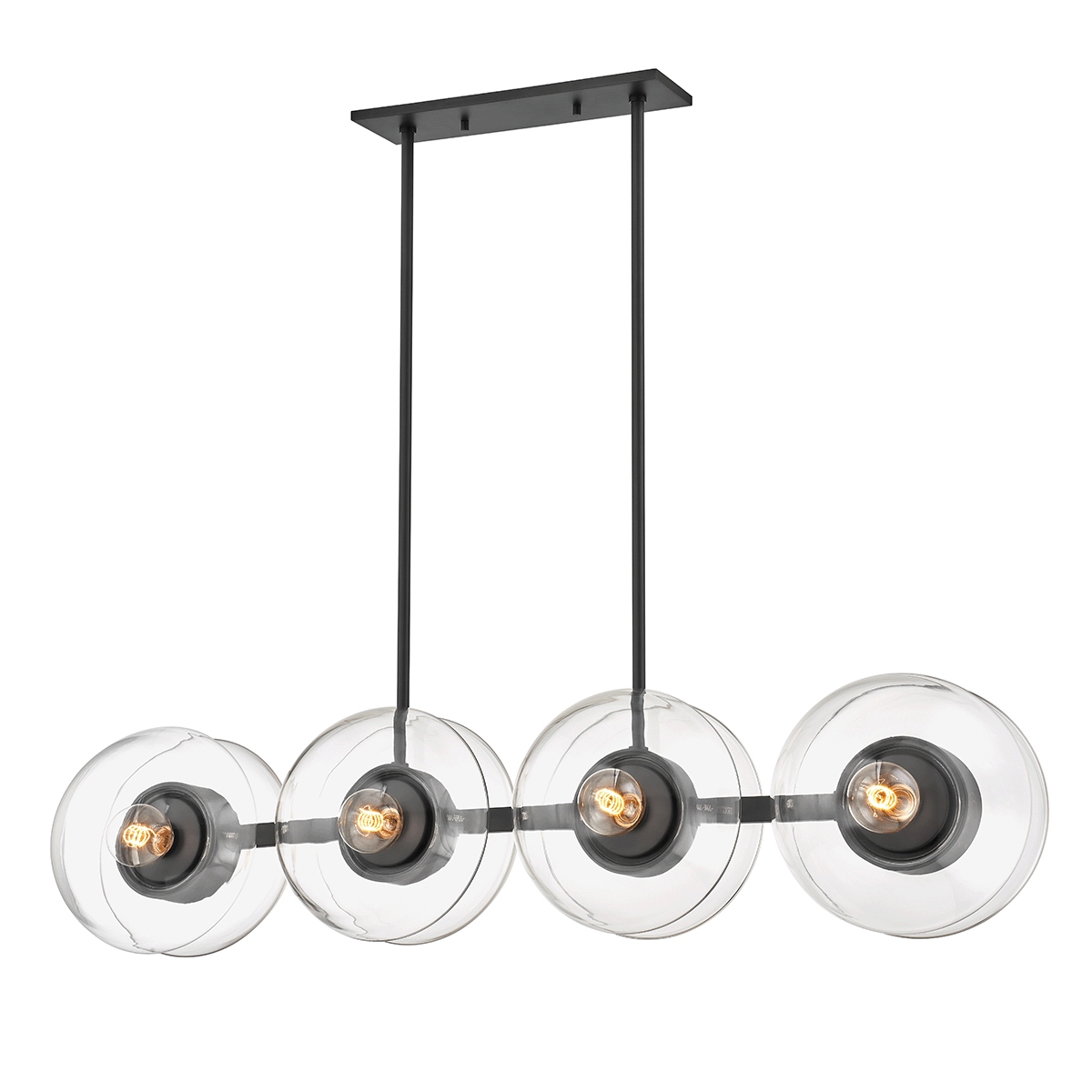 Kert Eight Light Island Pendant