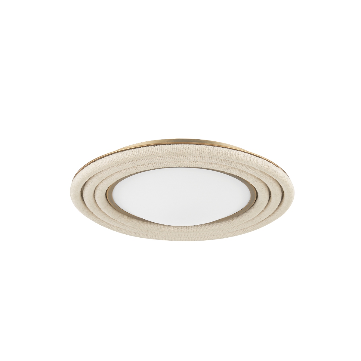 Zion LED Flush Mount