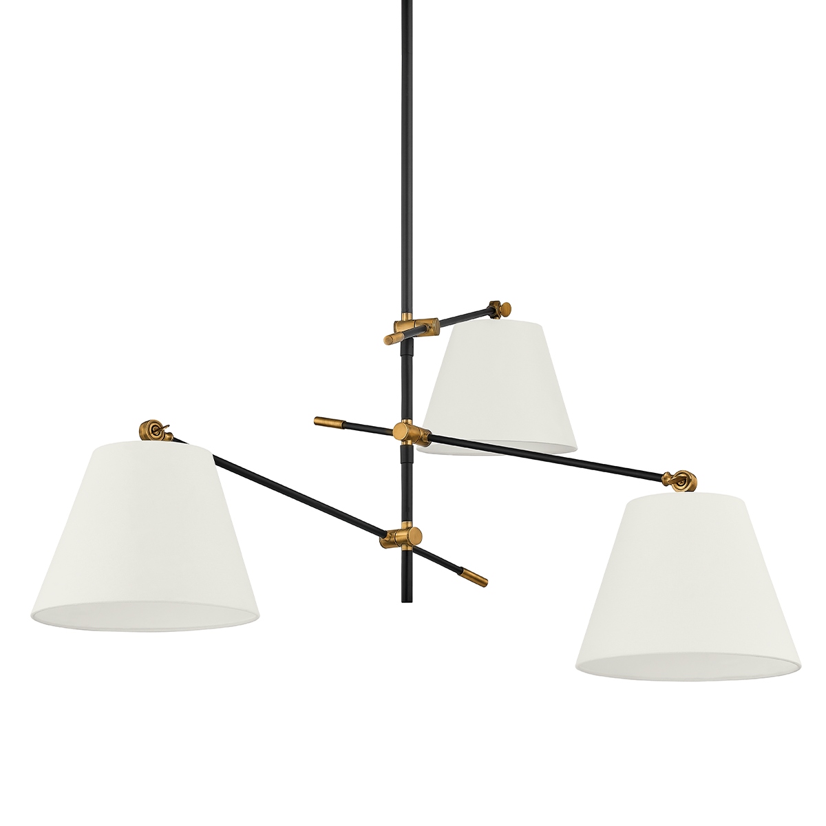 Navin Three Light Chandelier