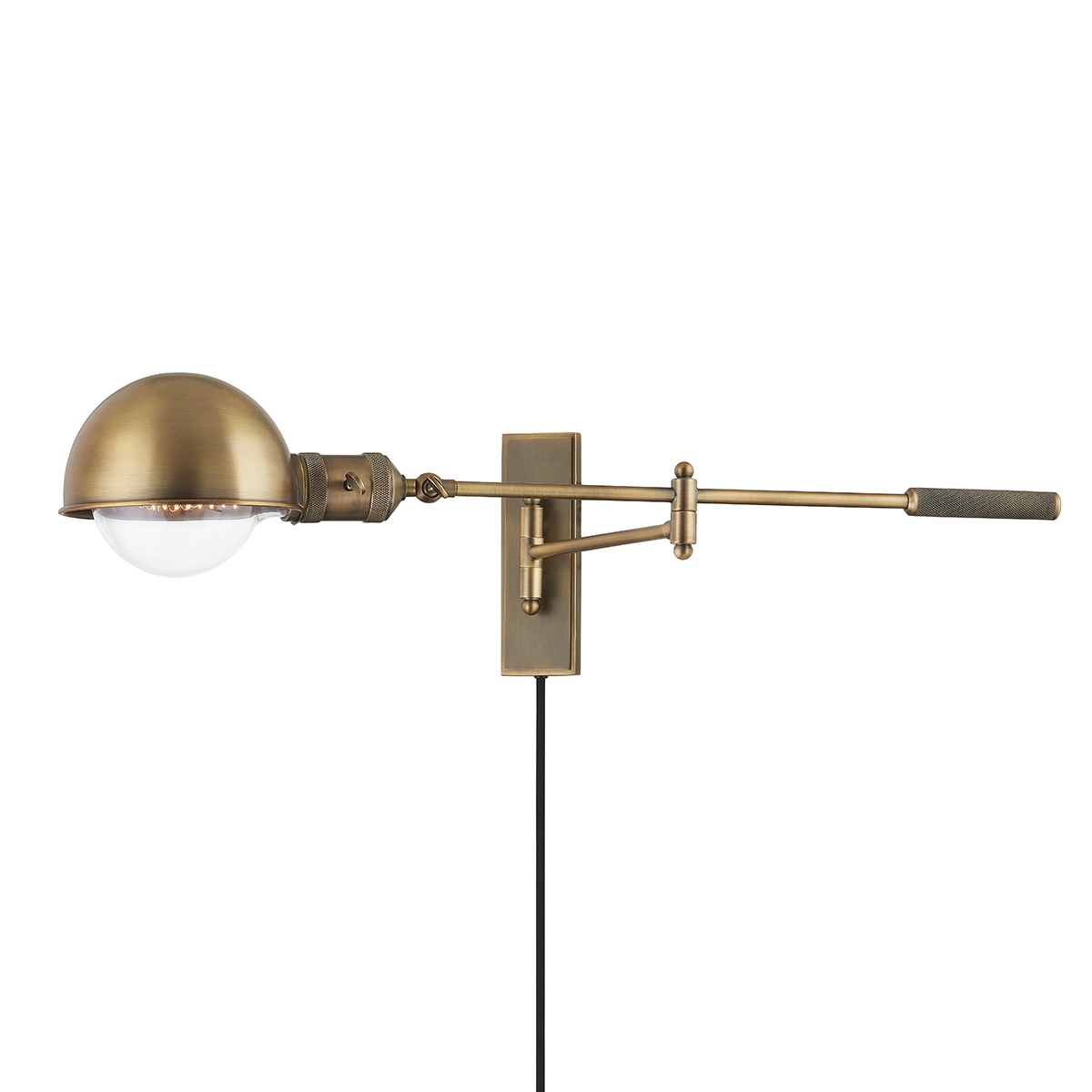 Cannon One Light Wall Sconce