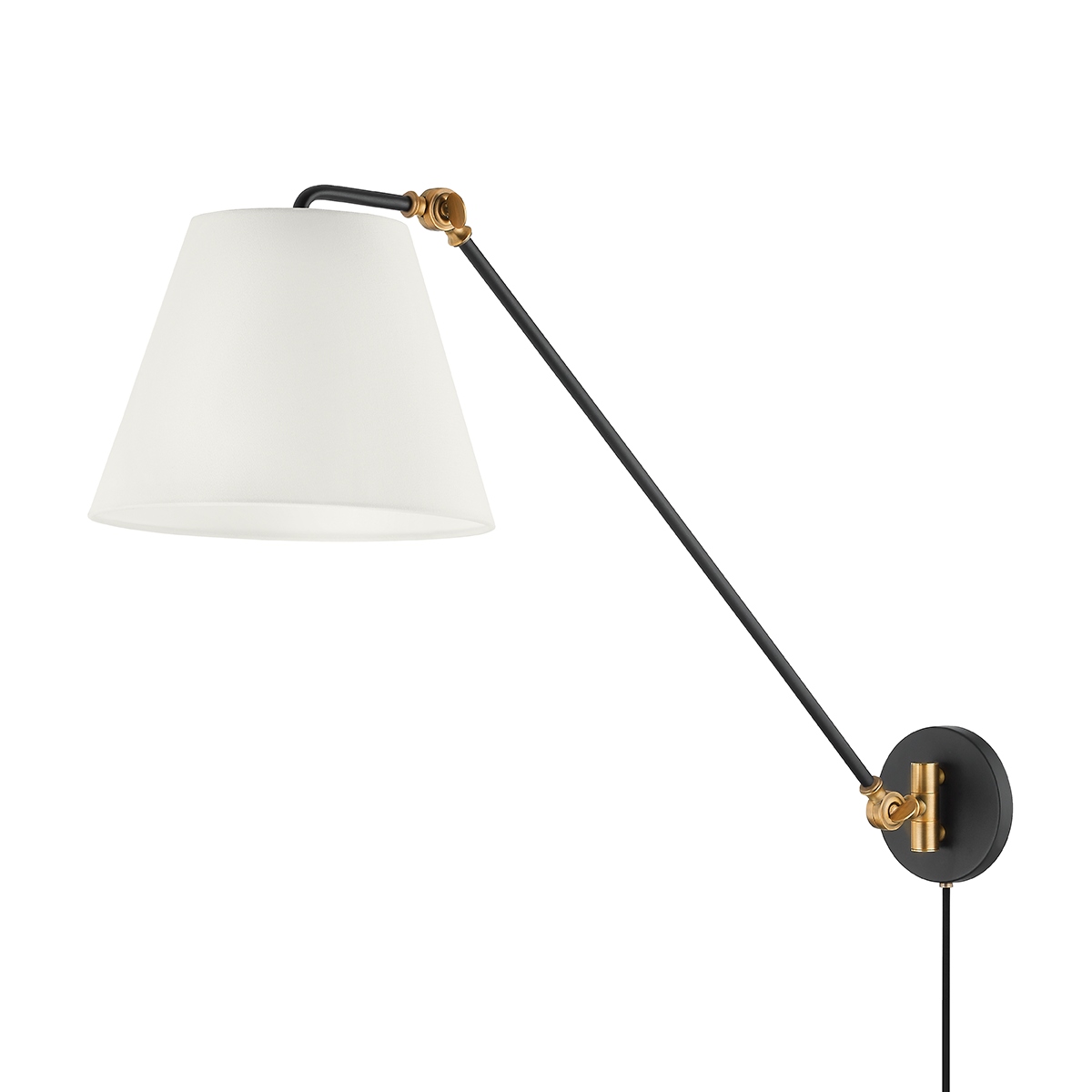 Navin One Light Wall Sconce