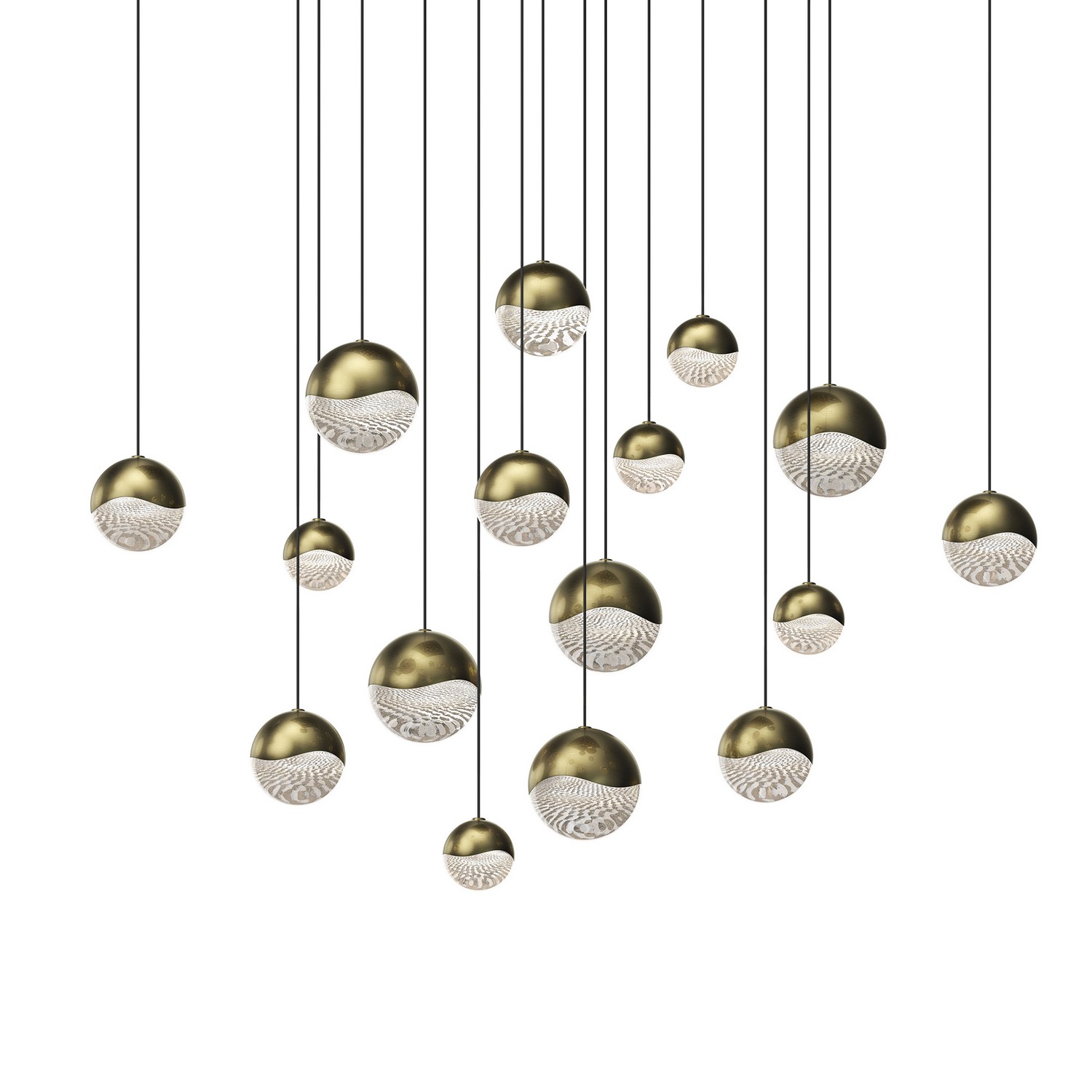 Grapes LED Pendant